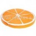 Детский игровой мат складной  «Арбузная, Апельсиновая, Лимонная долька»